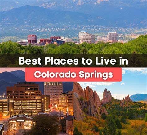 best places to hook up in colorado springs